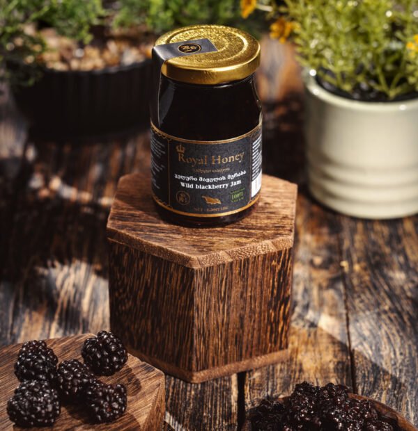 Raspberry Preserve