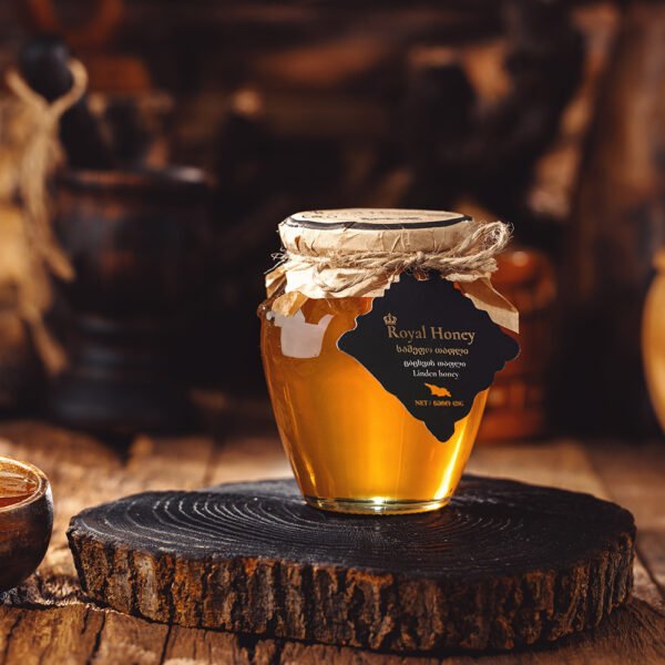 Spring Honey